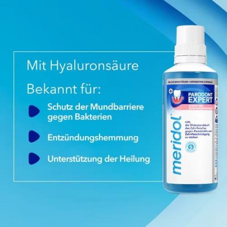 Meridol Brosse A Dents Protection Gencives Médium – Paramarket.com