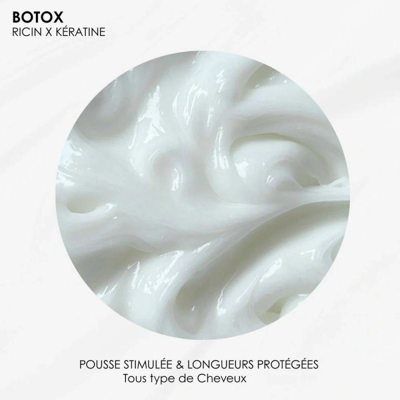 Rosebaie Kératine & Huile De Ricin B.otox – Paramarket.com