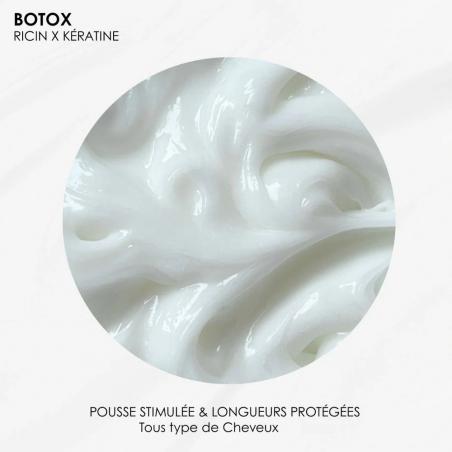 Rosebaie Kératine & Huile De Ricin B.otox – Paramarket.com