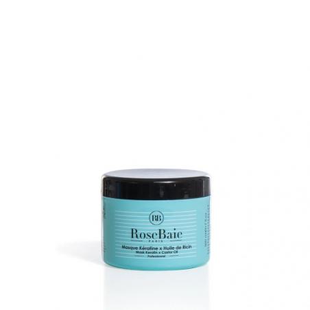 Rosebaie Huile De Ricin & Kératine Masque – Paramarket.com