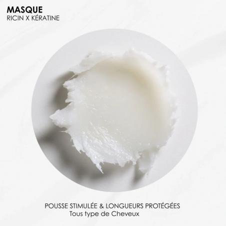 Rosebaie Huile De Ricin & Kératine Masque – Paramarket.com