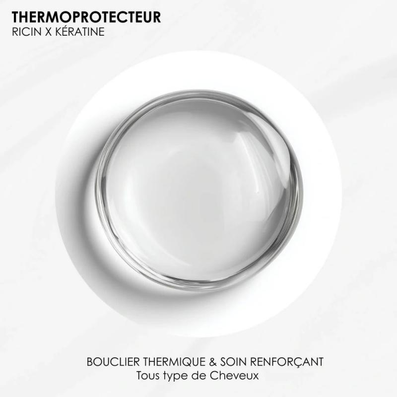 Rosebaie Huile De Ricin & Kératine Thermo protecteur – Paramarket.com