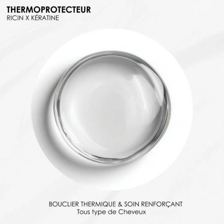 Rosebaie Huile De Ricin & Kératine Thermo protecteur – Paramarket.com