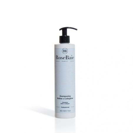 Rosebaie Biotine & Collagène Shampoing – Paramarket.com