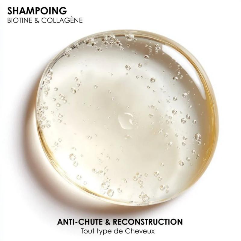 Rosebaie Biotine & Collagène Shampoing – Paramarket.com