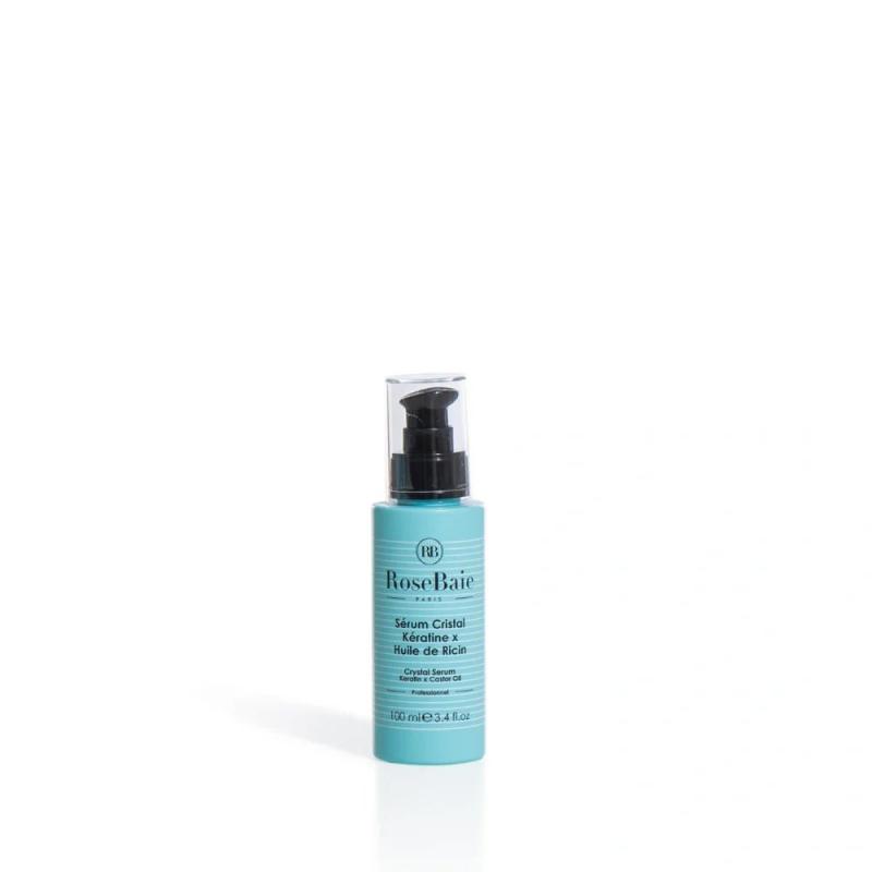 Rosebaie Huile De Ricin & Kératine Sérum – Paramarket.com