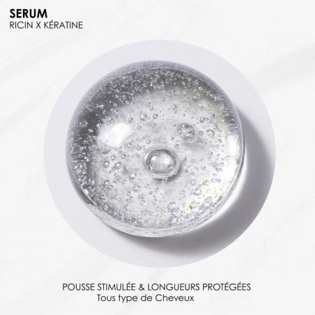 Rosebaie Huile De Ricin & Kératine Sérum – Paramarket.com