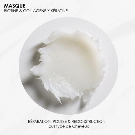 Rosebaie Biotine & Collagène Masque – Paramarket.com