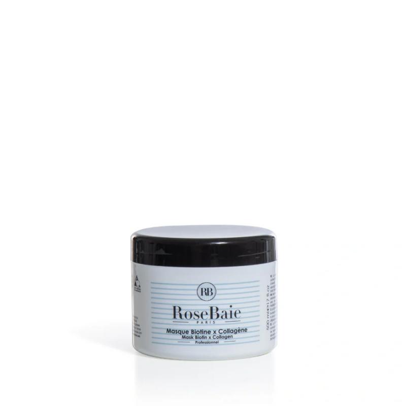 Rosebaie Biotine & Collagène Masque – Paramarket.com