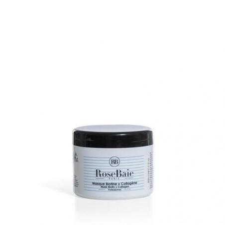 Rosebaie Biotine & Collagène Masque – Paramarket.com