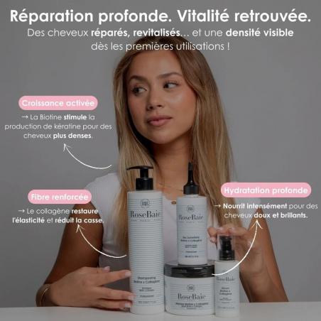 Rosebaie Biotine & Collagène Masque – Paramarket.com