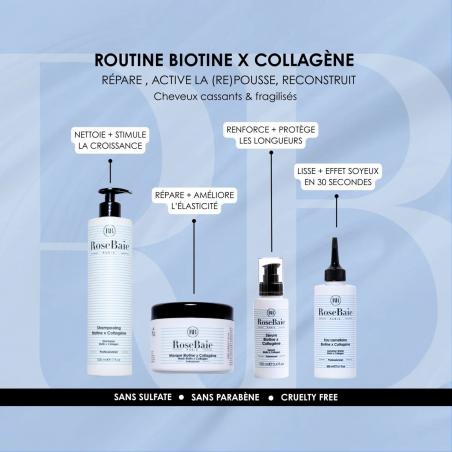 Rosebaie Biotine & Collagène Masque – Paramarket.com