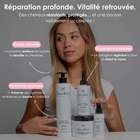 Rosebaie Biotine & Collagène Sérum – Paramarket.com