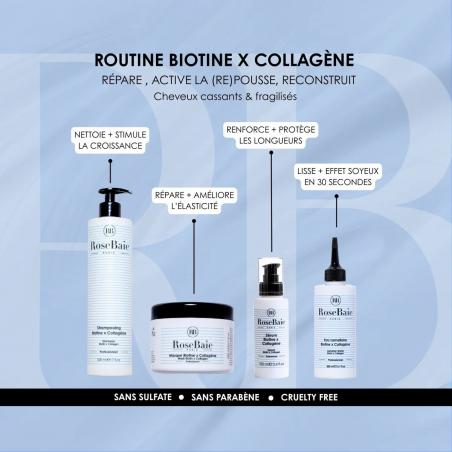 Rosebaie Biotine & Collagène Sérum – Paramarket.com