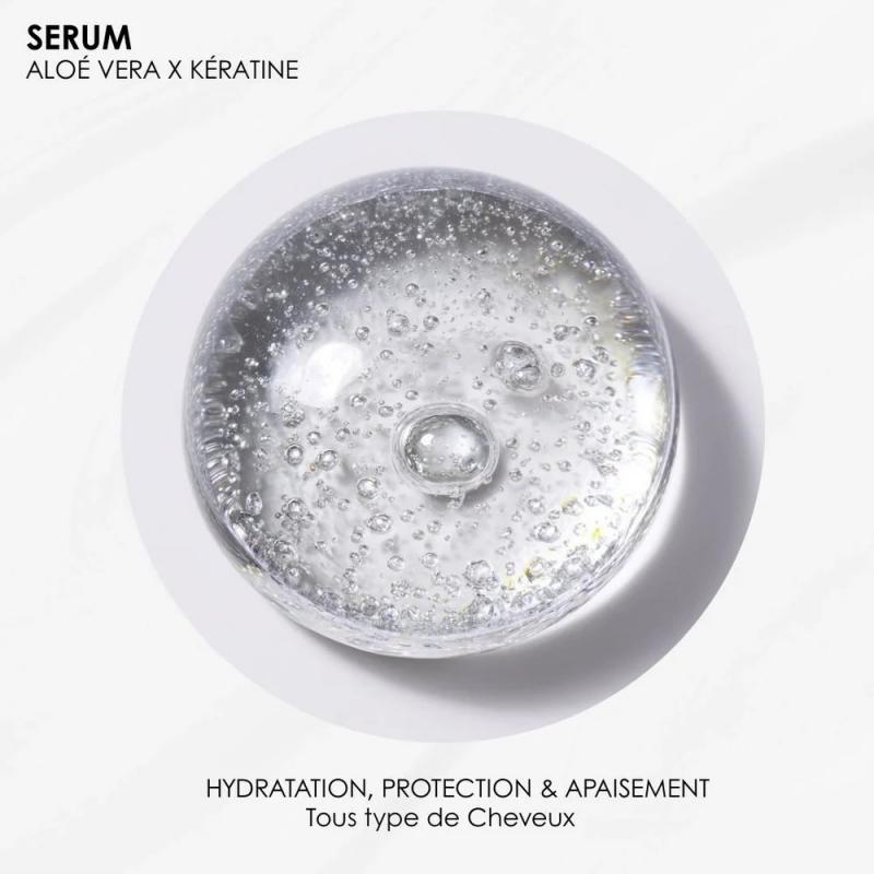 Rosebaie Aloe Vera & Kératine Sérum – Paramarket.com