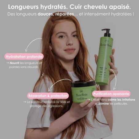 Rosebaie Aloe Vera & Kératine Sérum – Paramarket.com