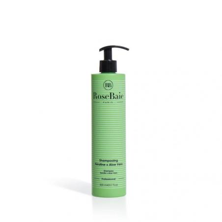 Rosebaie Aloe Vera & Kératine Shampooing – Paramarket.com