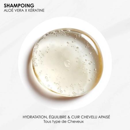 Rosebaie Aloe Vera & Kératine Shampooing – Paramarket.com