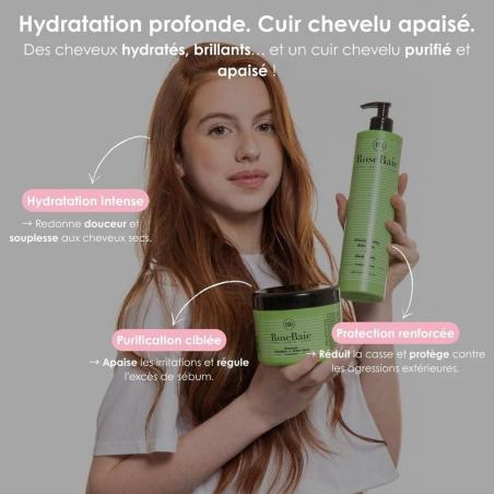 Rosebaie Aloe Vera & Kératine Shampooing – Paramarket.com