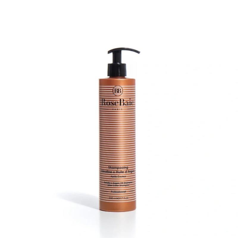 Rosebaie Argan & Kératine Shampooing – Paramarket.com