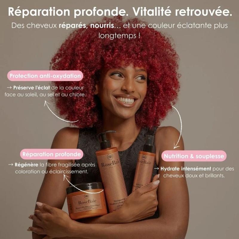 Rosebaie Argan & Kératine Masque – Paramarket.com