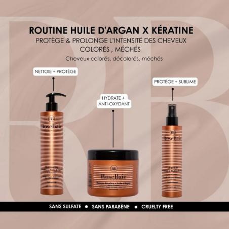 Rosebaie Argan & Kératine Masque – Paramarket.com