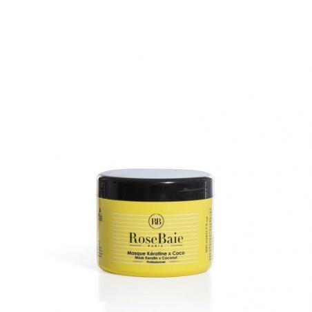 Rosebaie Huile De Coco & Kératine Masque – Paramarket.com