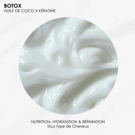Rosebaie Huile De Coco & Kératine B.otox – Paramarket.com