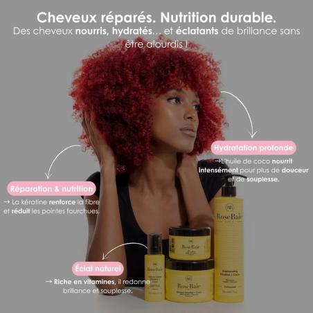 Rosebaie Huile De Coco & Kératine B.otox – Paramarket.com