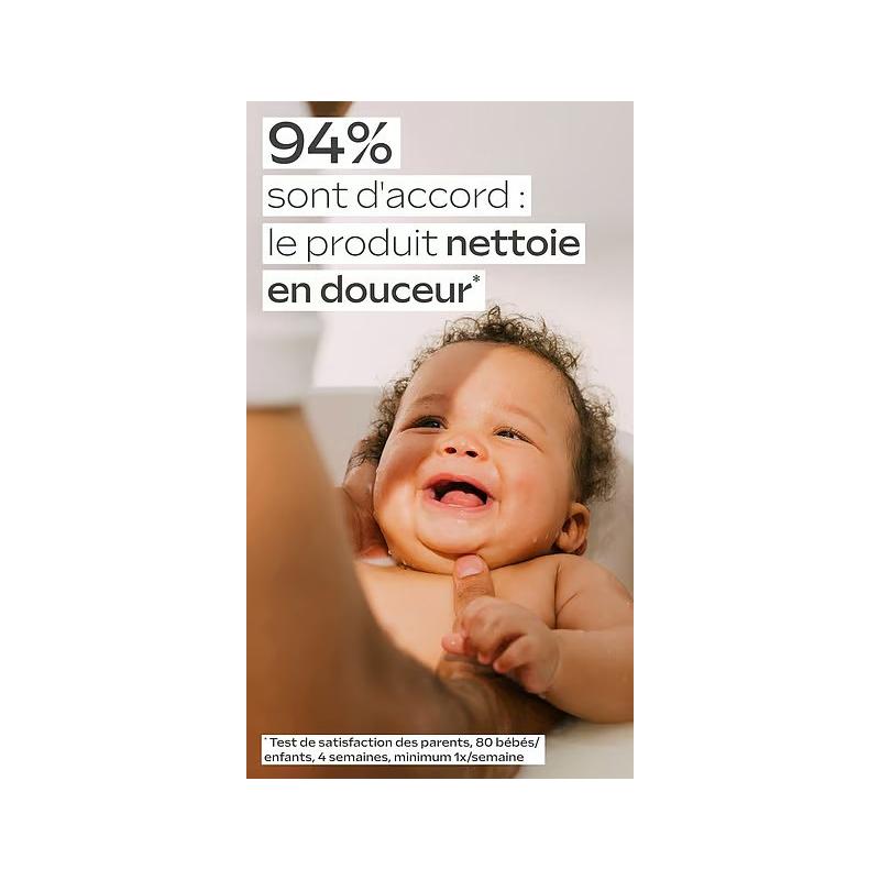 Weleda Bébé Crème lavante Corps et Cheveux au Calendula – Paramarket.com