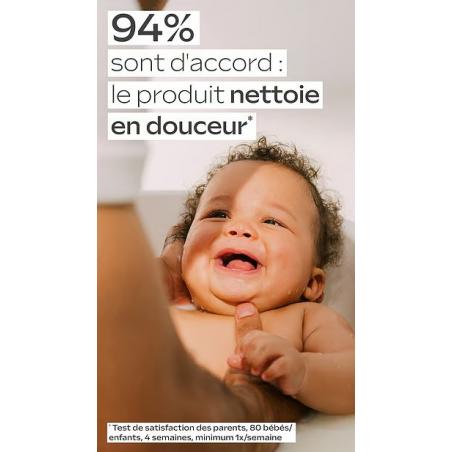 Weleda Bébé Crème lavante Corps et Cheveux au Calendula – Paramarket.com