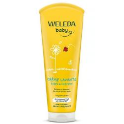 Weleda Bébé Crème lavante Corps et Cheveux au Calendula – Paramarket.com