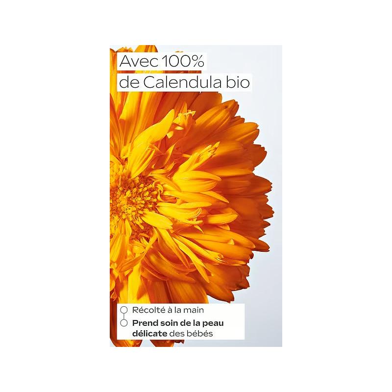 Weleda Bébé Crème lavante Corps et Cheveux au Calendula – Paramarket.com