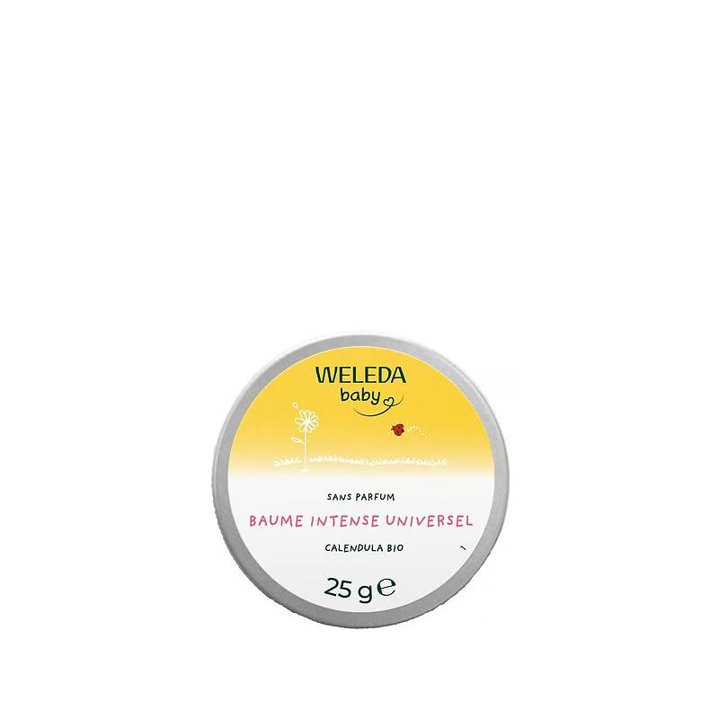 Weleda Bebe Baume intense universel au Calendula sans parfum – Paramarket.com