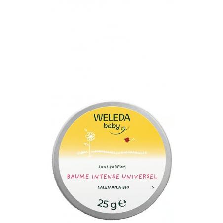 Weleda Bebe Baume intense universel au Calendula sans parfum – Paramarket.com