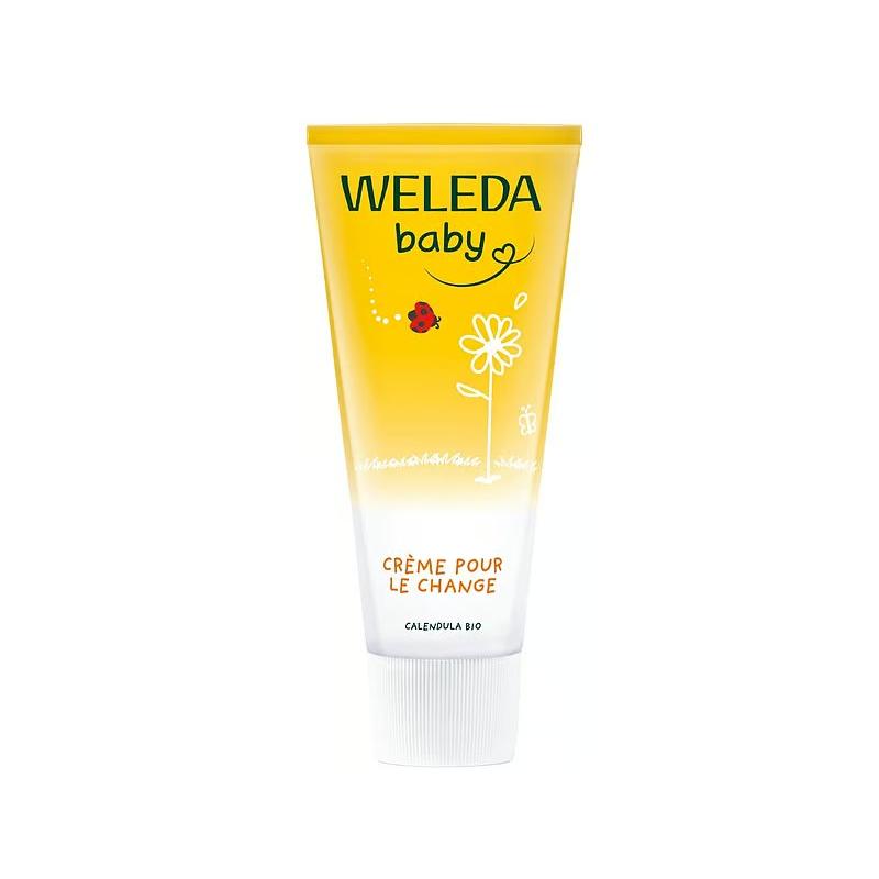 Weleda Bebe Crème pour le Change au Calendula – Paramarket.com