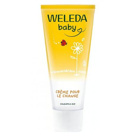 Weleda Bebe Crème pour le Change au Calendula – Paramarket.com