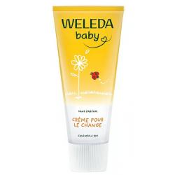 Weleda Bébé Crème pour le Change sans parfum – Paramarket.com