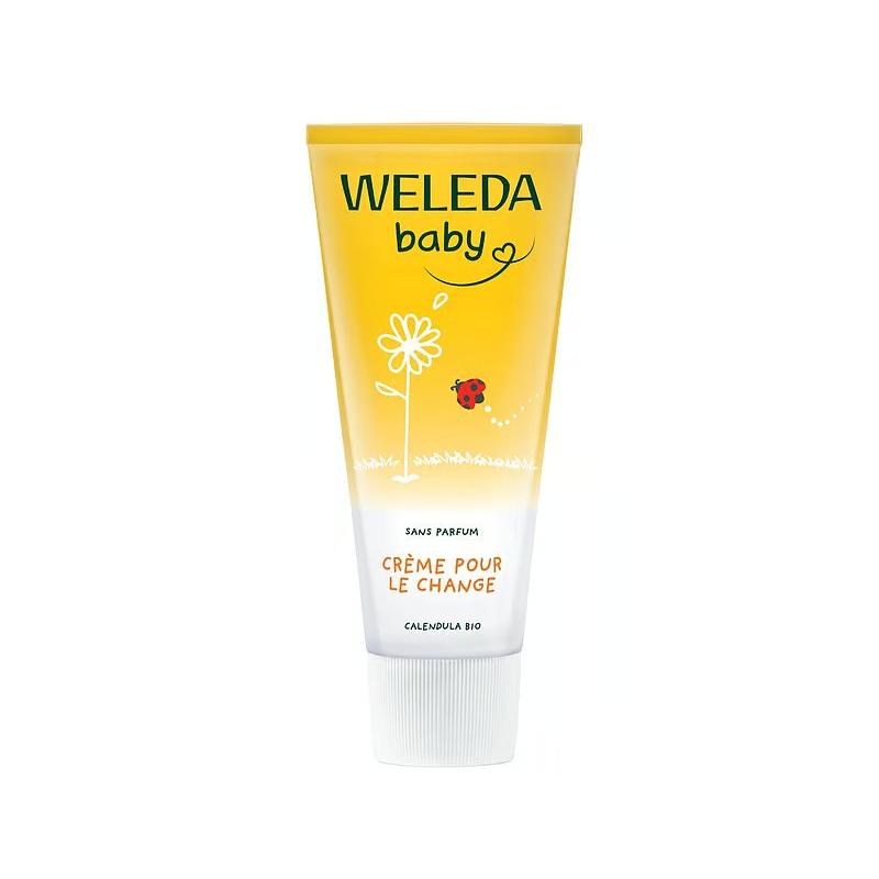 Weleda Bébé Crème pour le Change sans parfum – Paramarket.com