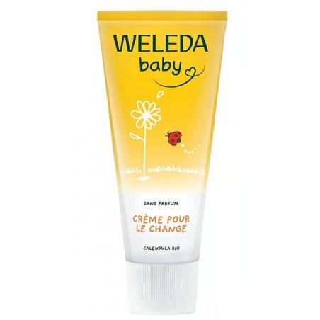 Weleda Bébé Crème pour le Change sans parfum – Paramarket.com