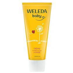 Weleda Bébé Crème hydratante Visage au Calendula – Paramarket.com