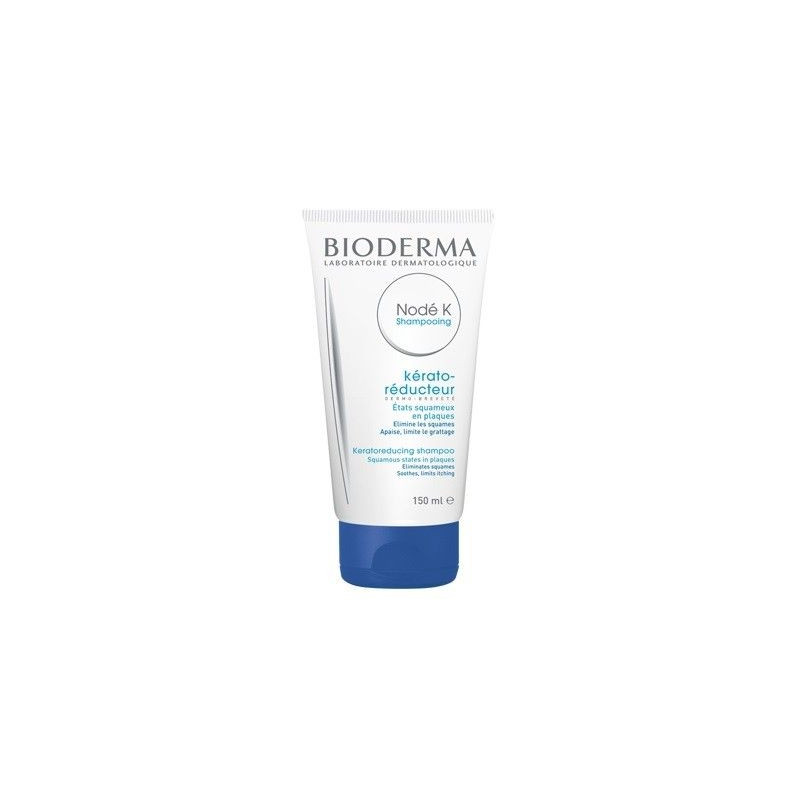 Node K Shampooing Kerato-Réducteur des laboratoires Bioderma
