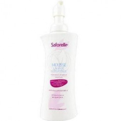 Femme Mousse Lavante Ultra Douce des laboratoires Saforelle