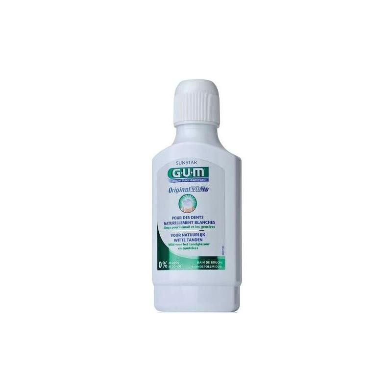 Bain De Bouche Original White de Gum Sunstar