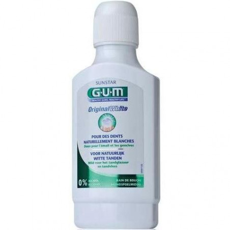 Bain De Bouche Original White de Gum Sunstar