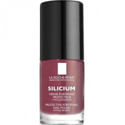 Silicium Vernis À Ongle 16 Framboise de La Roche Posay