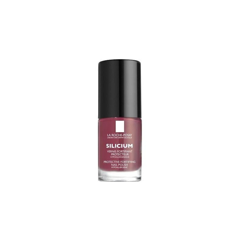 Silicium Vernis À Ongle 16 Framboise de La Roche Posay