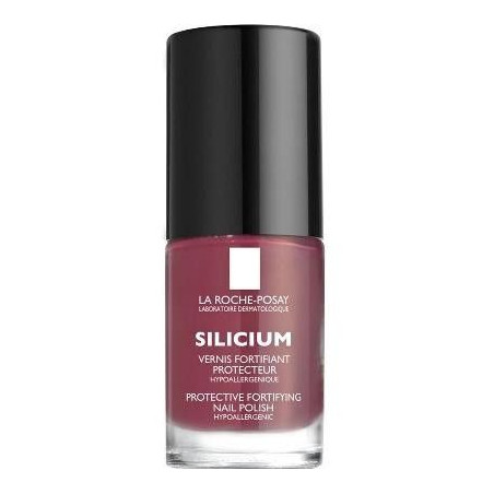 Silicium Vernis À Ongle 16 Framboise de La Roche Posay