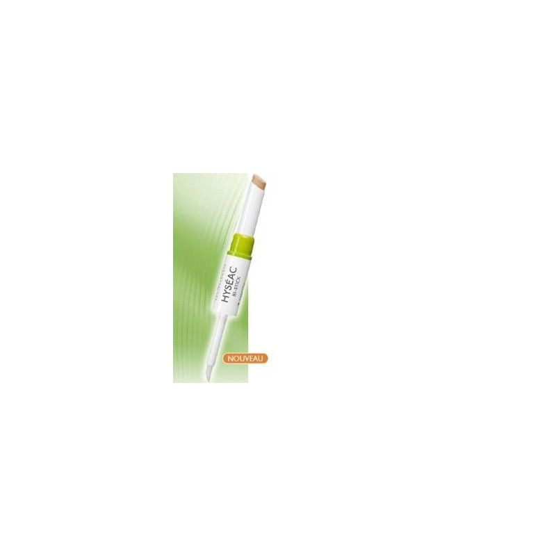 Hyseac Bi-Stick des laboratoires Uriage