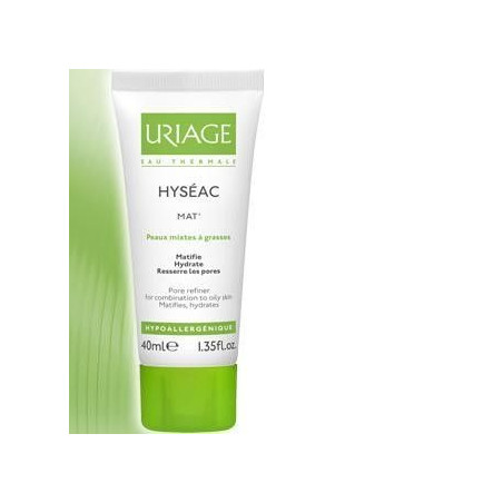 Hyseac Mat- des laboratoires Uriage